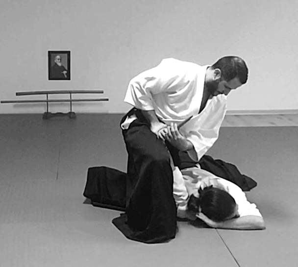Emre İlke Coşar, 7. Dan Aikido